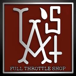 LuckyAki's Full Throttle Shop