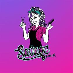 Savage Hair