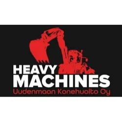 Uudenmaan Konehuolto Oy