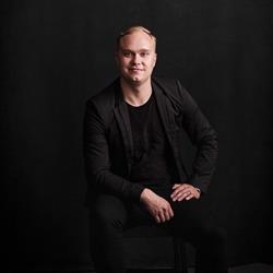Markkinointikonsultti Jami Arvonen