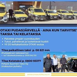 Pudasjärven Taksiasema