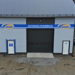 Autohuolto Susiraja oy