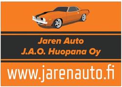 J.A.O. Huopana Oy / Jaren Auto