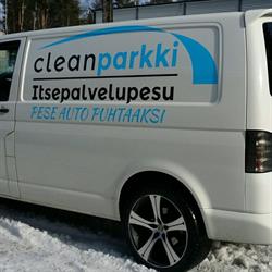 Autopesula Joensuun cleanparkki