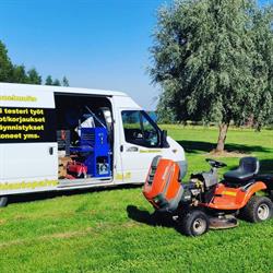 Hämeen LähiAutoPalvelu - Liikkuva Auto/Konekorjaamo, Vuokraamo