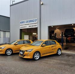 Nordic Car Service Oy