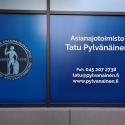 Asianajotoimisto Tatu Pylvänäinen