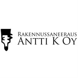 Rakennussaneeraus Antti K Oy