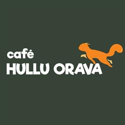 Café Hullu Orava