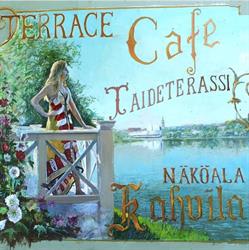 Art Cafe Taideterassi