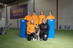 Niinu Agility Sport
