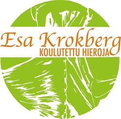 Koulutettu hieroja Esa Krokberg