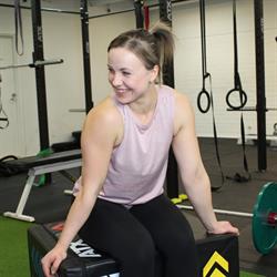 Personal Trainer Noora Kenttämaa