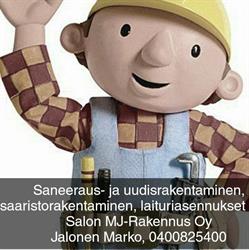Salon MJ-Rakennus Oy