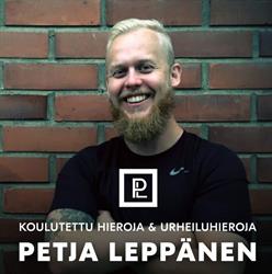 Hieronta Petja Leppänen