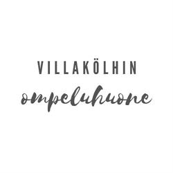 Villakölhin ompeluhuone
