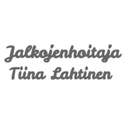 Jalkojenhoitaja Tiina Lahtinen