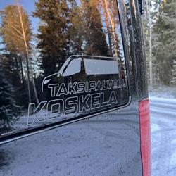 Taksipalvelu Koskela Janne