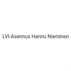 LVI-Asennus Hannu Nieminen