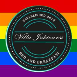 Villa Jokivarsi Bed and Breakfast