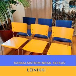 Kansalaistoiminnan keskus Leinikki