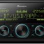 Pioneer autosoittimet