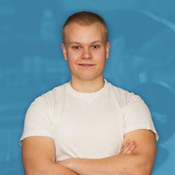 Koulutettu hieroja Tatu Kaikkonen