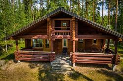 Lomalehto Cottages