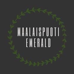 Maalaispuoti Emerald