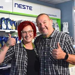 Neste Mynämäki