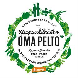 Kaupunkilaisten oma pelto