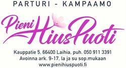 Parturi-Kampaamo Pieni HiusPuoti / Laihia