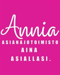 Asianajotoimisto Annia Oy