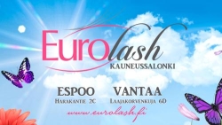 Eurolash Kauneussalonki Espoo