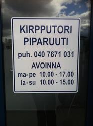 Kirpputori Piparuuti