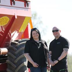Lantmännen Agro Perttula, viljelijät