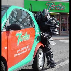 Turtles Pizza & Kebab