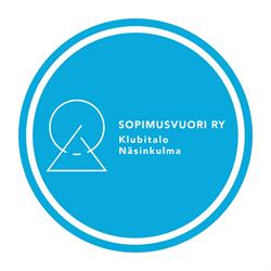 Näsinkulman Klubitalo, Sopimusvuori ry