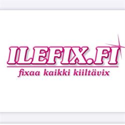 Ilefix fixaa kaikki kiiltävix
