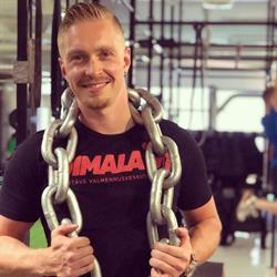 Personal Trainer & Ravintovalmentaja Mikko Niiranen