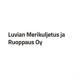 Luvian Merikuljetus ja Ruoppaus Oy