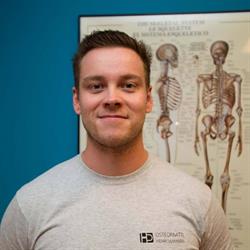 Osteopaatti AMK Henri Ulmanen