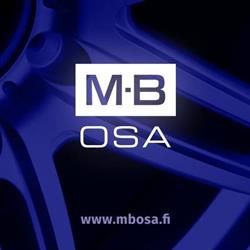 M-B Osa Oy