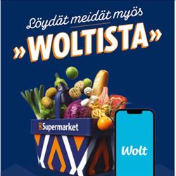 K-Supermarket Torikulma