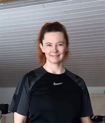 Koulutettu hieroja ja akupunktiohoitaja Mari Nurminen