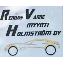 Rengas ja Vannemyynti Holmström Oy