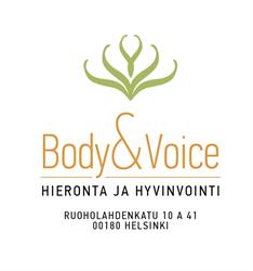 Body & Voice Hieronta ja Hyvinvointistudio