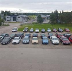 Tujut - Ajoneuvotori Oy