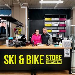 SKI & BIKE Store Rovaniemi