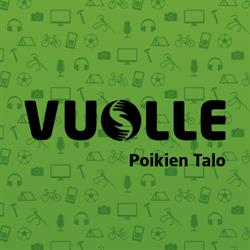 Vuolle Poikien Talo - Oulu